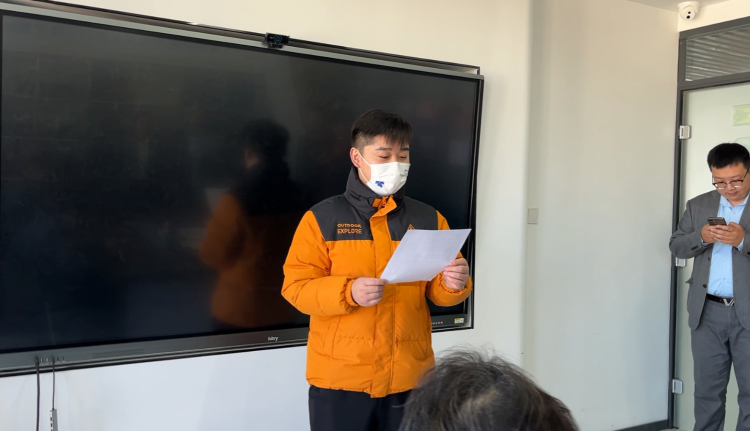 年会排练花絮16