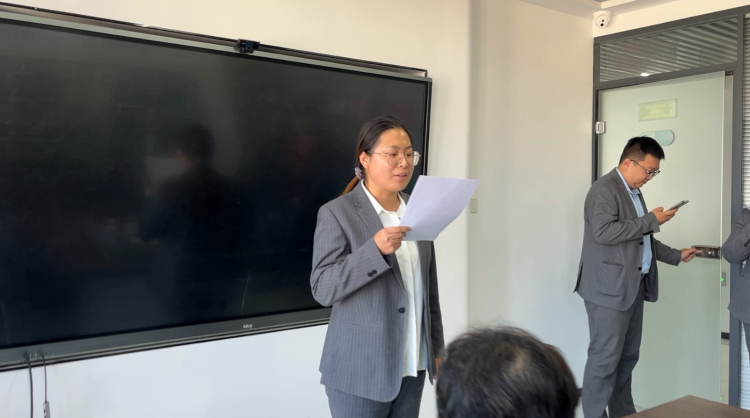 年会排练花絮17