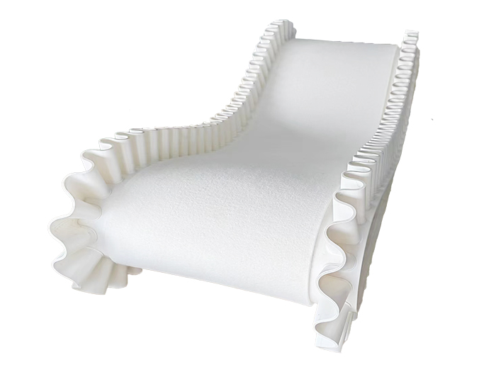 微细颗粒选矿毛毯带