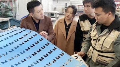 济南安耐研发案例 | 从生产车间到央视舞台：一条传送带背后的“长征”