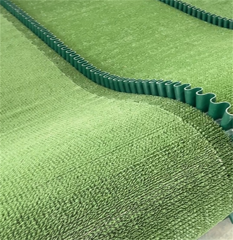 3米4淘金草输送带-6