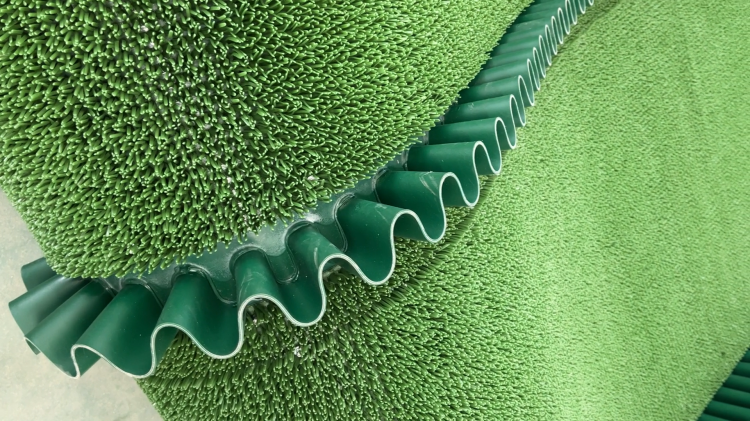 3米4淘金草输送带-7