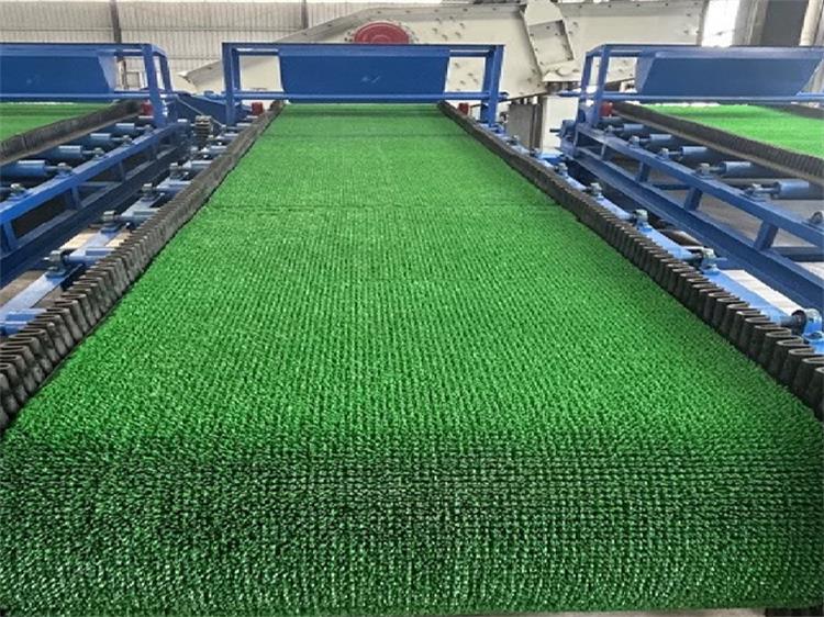 3米4淘金草输送带-2