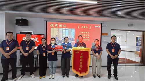 奶茶管够、烧烤管饱！输送带厂家8月销售表彰大会，赢麻了