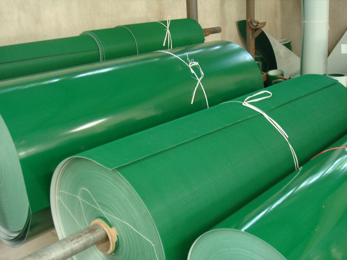 防静电橡塑输送带