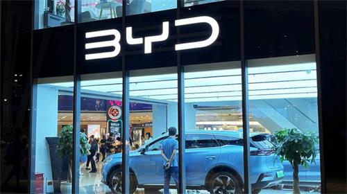 从解决问题到赢得信赖：济南安耐优质服务获合肥比亚迪高度认可