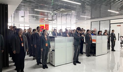 济南安耐1月关键词解读 | 沟通与合作，是解决问题的途径