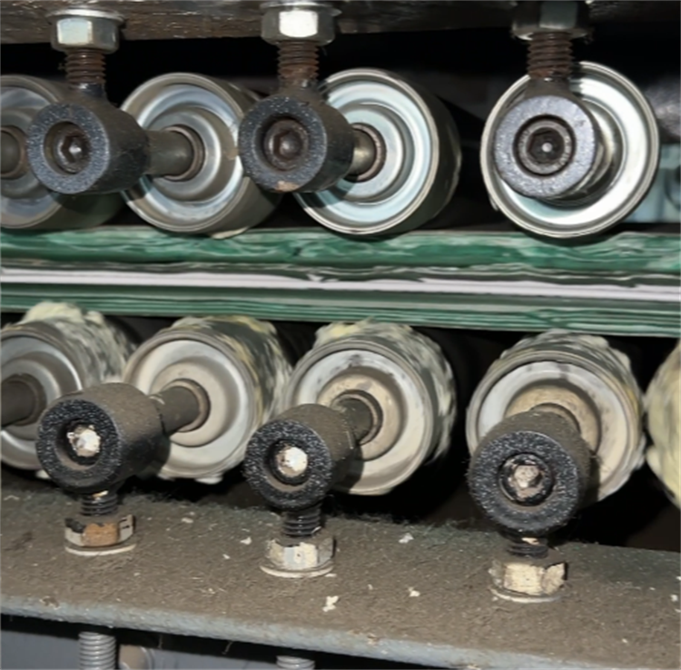 装饰板输送带0304-4