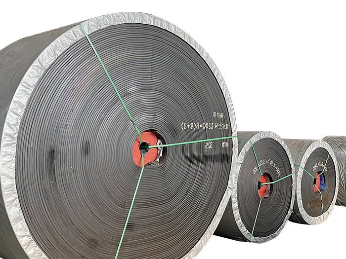 耐高温橡胶输送带 耐高温橡胶输送带