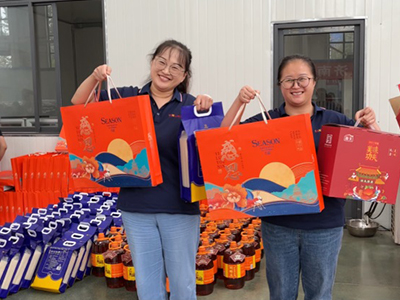 浓情中秋，共享团圆 | 济南安耐祝全国人民中秋快乐！