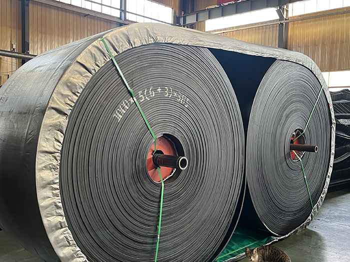 橡胶输送带 橡胶输送带