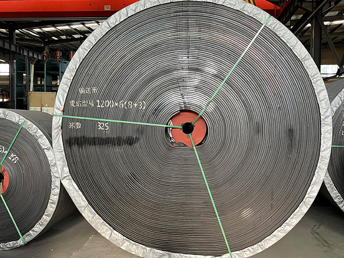 橡胶输送带 橡胶输送带