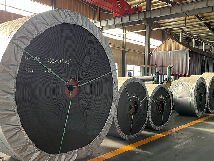 橡胶输送带 橡胶输送带