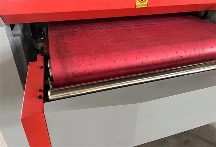 金属砂光机皮带0412-2