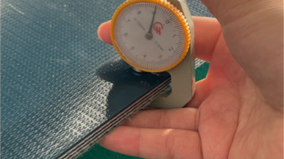 300+厂家验证！金属雕花板输送带如何降低次品率，提升产能？