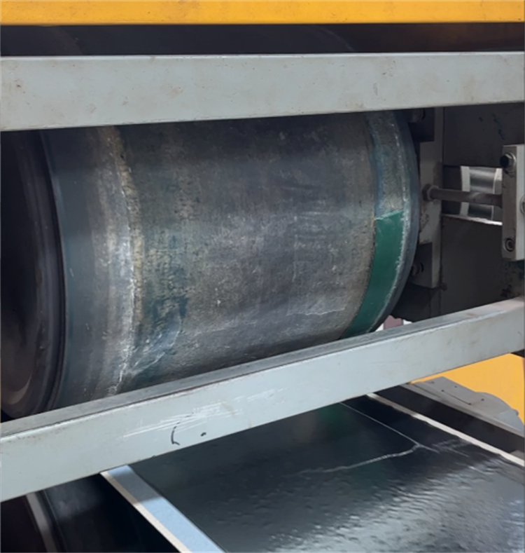 金属雕花板输送带0715-2