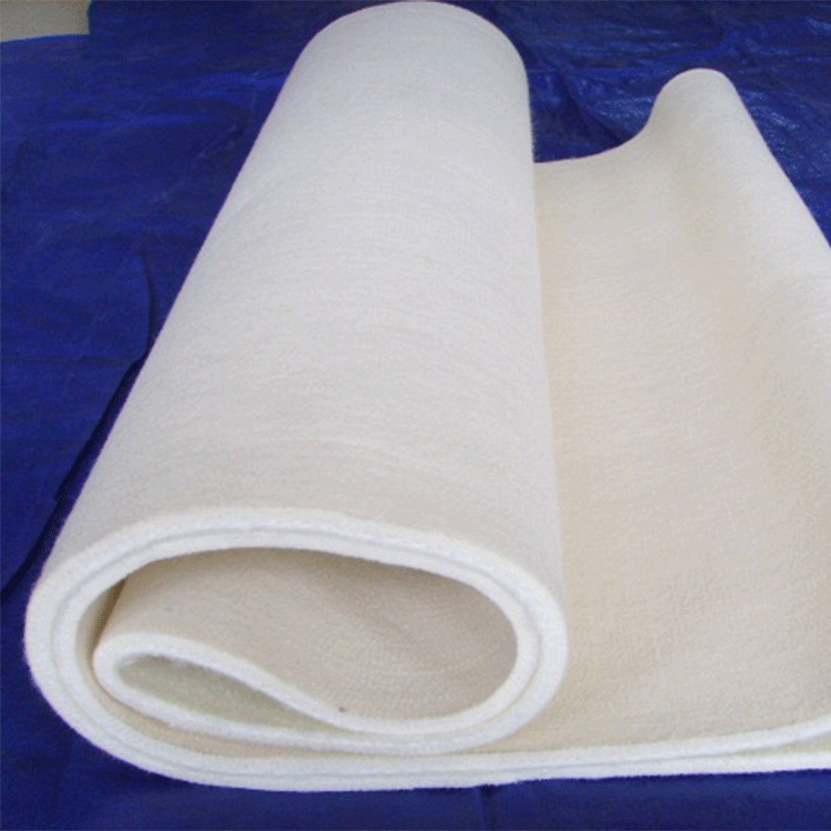 预缩机毛呢毯0513-2