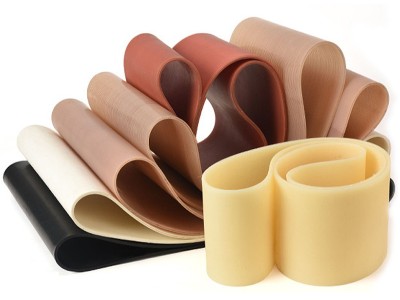 硅胶输送带 硅胶输送带